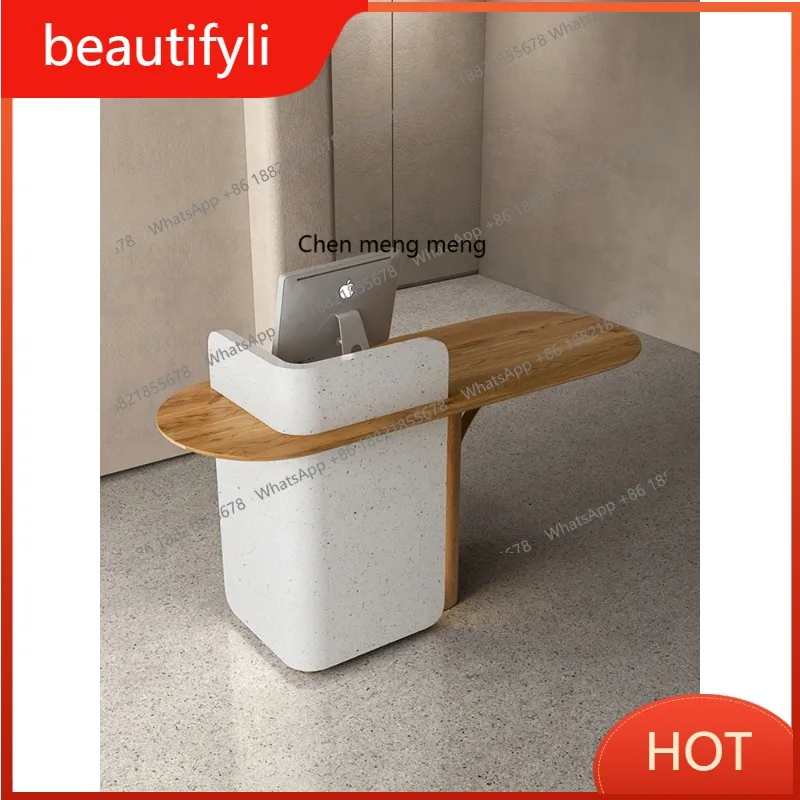 

A139 Clothing store checkout page Restaurant Mobile welcome desk Restaurant Reception desk