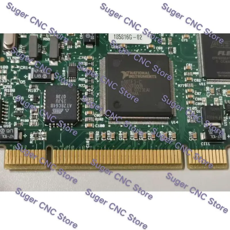 Second hand data collection card PCI-1405 tested OK and shipped quickly