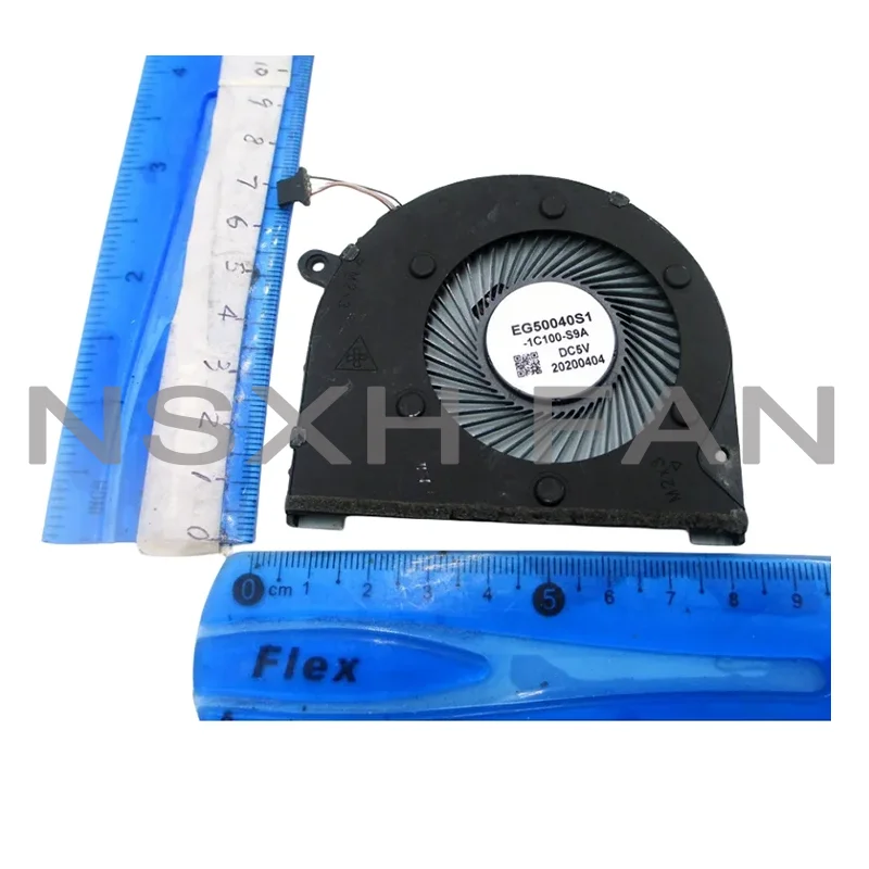 New Laptop Cooling Fan For L94043-001 ND75C39-19H03 EG50040S1-1C100-S9A Envy 13-BA 13-ba0017TX TPN-C145