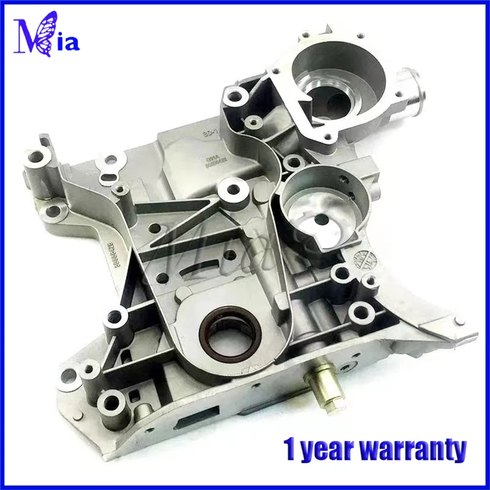 

New 25195117 55565003 638438 25190865 55559303 Auto Parts Engine Oil Pump for Chevy Cruze Sonic Aveo Epica Opel 1.6L 1.8L