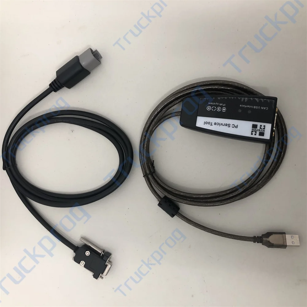 

For Yale Hyster PC service tool Ifak CAN USB Diagnostic Interface diagnositc tool for Yale Hyster V5.3