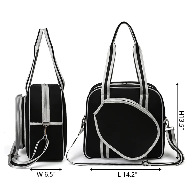 

Multifunctional tennis equipment bag manufacturers supply neoprene kimchi men's and women's new shoulder sports bags