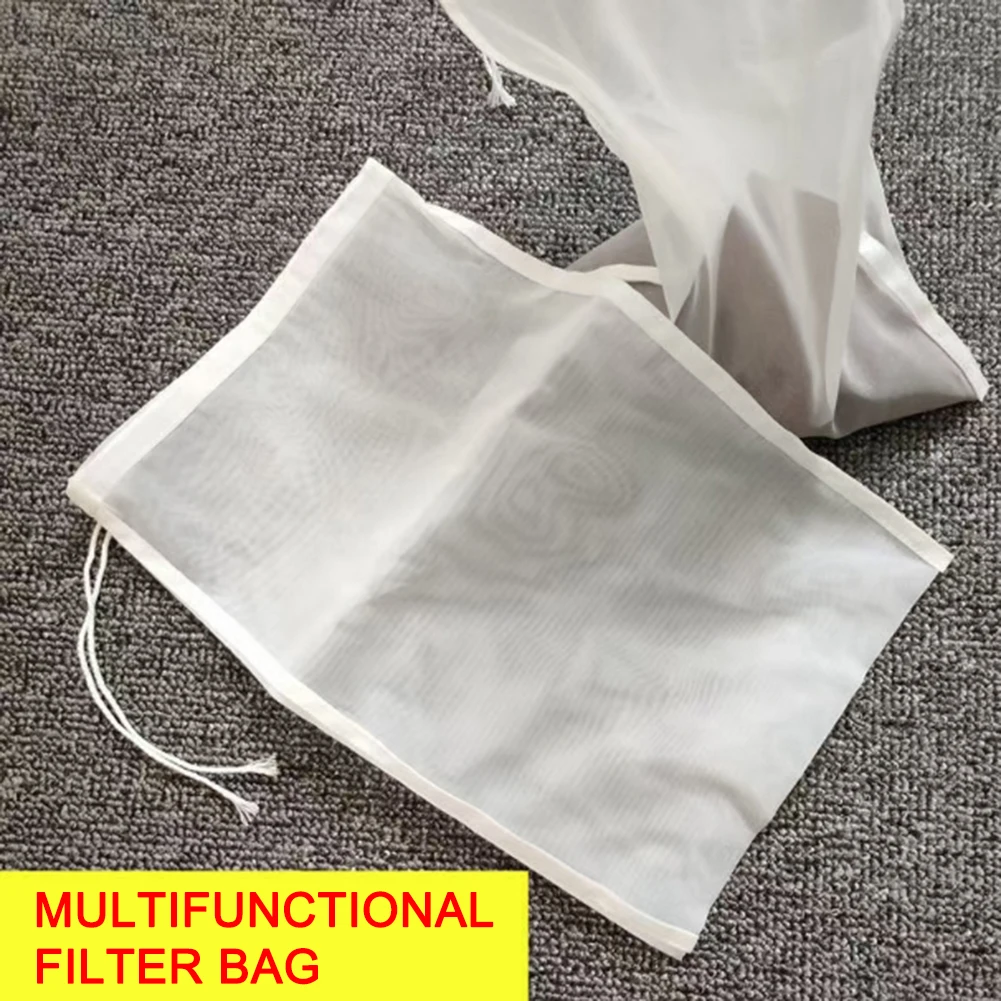 Filet de remplacement en maille fine pour la collecte des feuilles, sac de chaussettes, filtre, accessoires en nylon durable pour les livres du cuir chevelu de piscine, 2 pièces