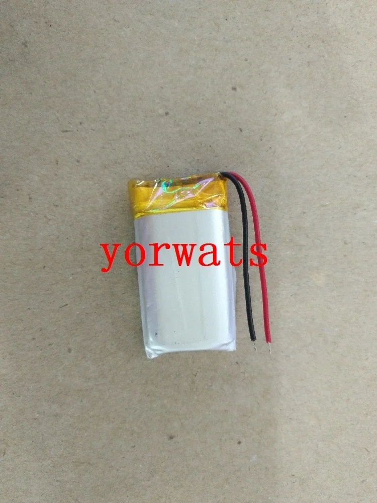 New Hot A Rechargeable Li-ion Cell  3.7V polymer lithium battery 802035 082035 direct e-book digital battery core