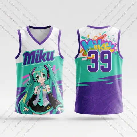 12 best sales Hatsune Miku शर्ट - №12