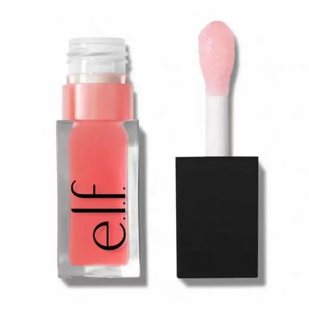 Elf Mirror-Shine Lipgloss spendet Feuchtigkeit und pflegt die Lippen, verbessert Lippenlinien und trockene Lippen, sorgt für einen hydratisierten und prallen Lippen-Look. – Detail 12