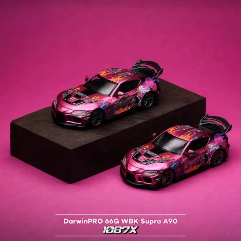 XCARTOYS 1/64 Pressofuso In Lega di Leone Danza Stile Modello di Auto Collezione Appassionati di Modello Ragazzi Compleanno Regalo Di Natale Decorazione Della Casa