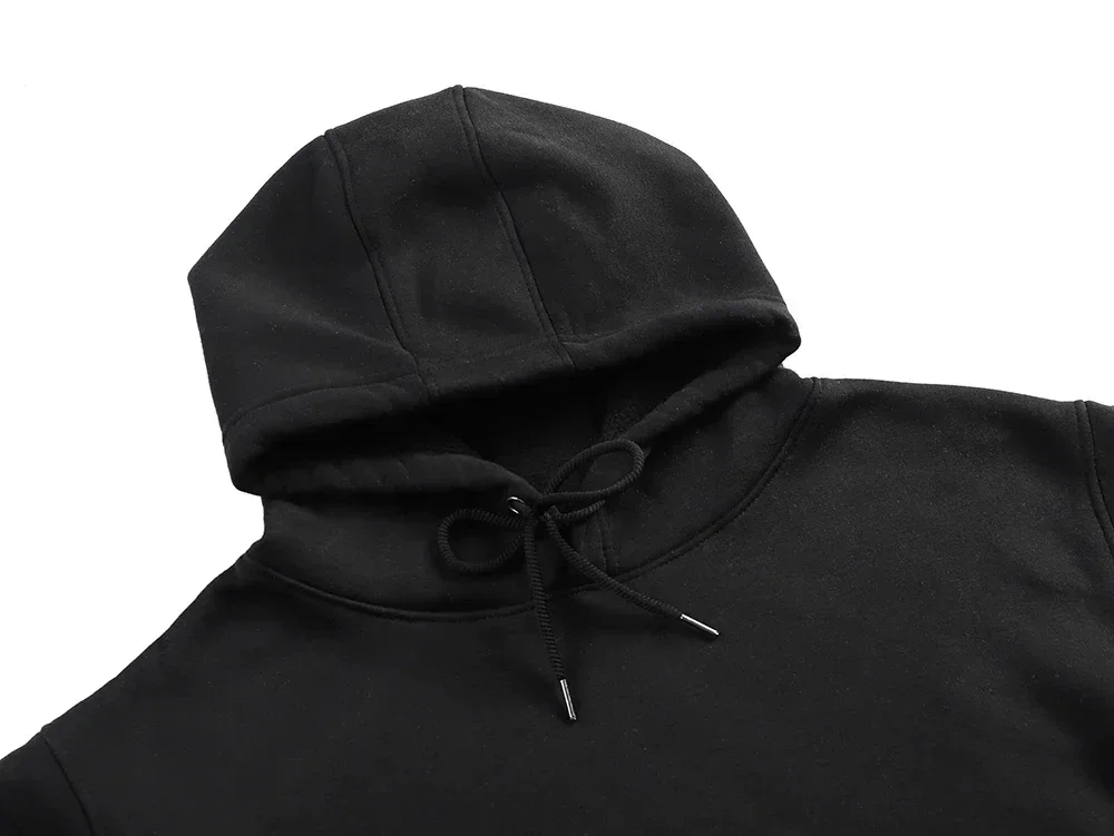 Resident Evil Village Karl Heisenberg Official Hoodie – Fleece-Lined Apparel with Vintage Gold-Tone Character Print,