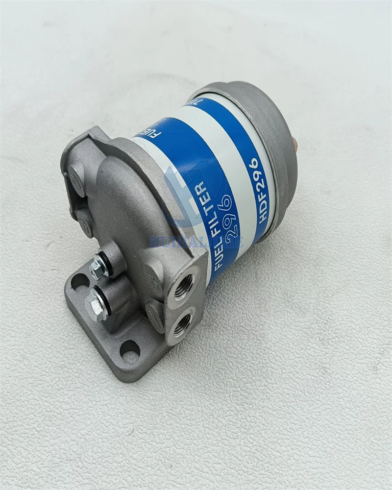 

CAV296 Fuel Filter Assembly for Perkins 7111296 7111-296 2656615