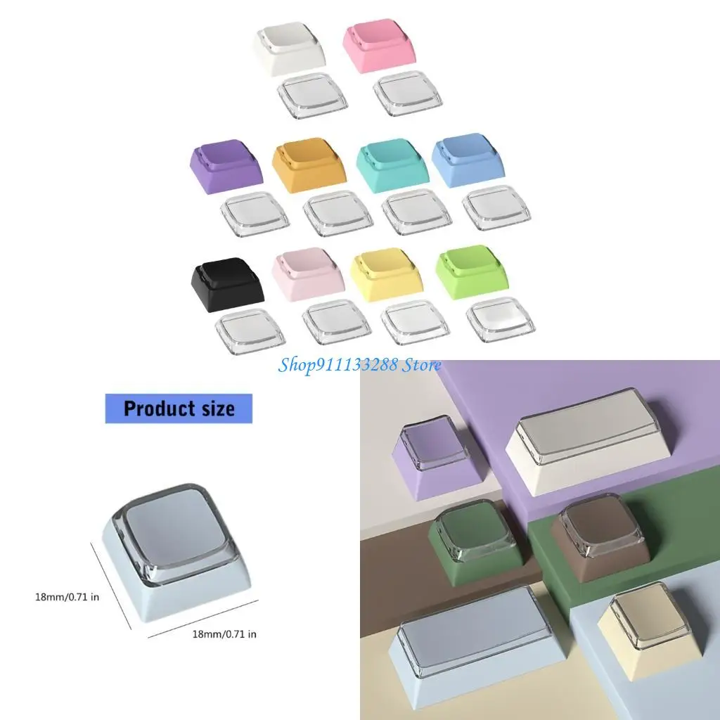 

G88D 8PEECES PBT+PC KEYCAP SET XDA ИХОВАНИЕ ИХОВАНИЕ ВЫСТРАВОСТИ