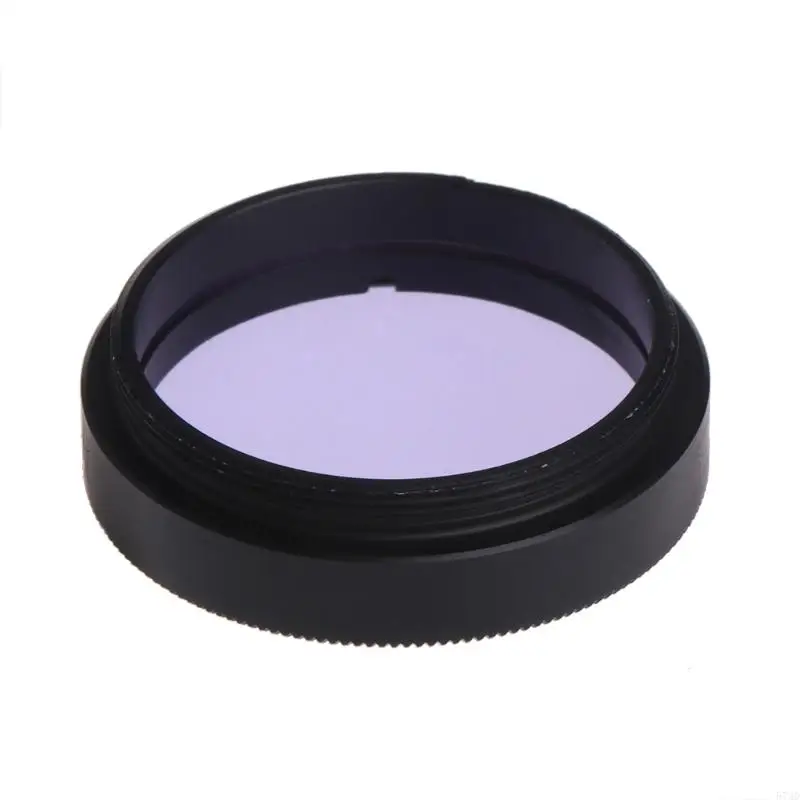 Filter Moon Filter for Astronomy Eyepiece Standard 1.25 inches Filter Accessories Optical Glass