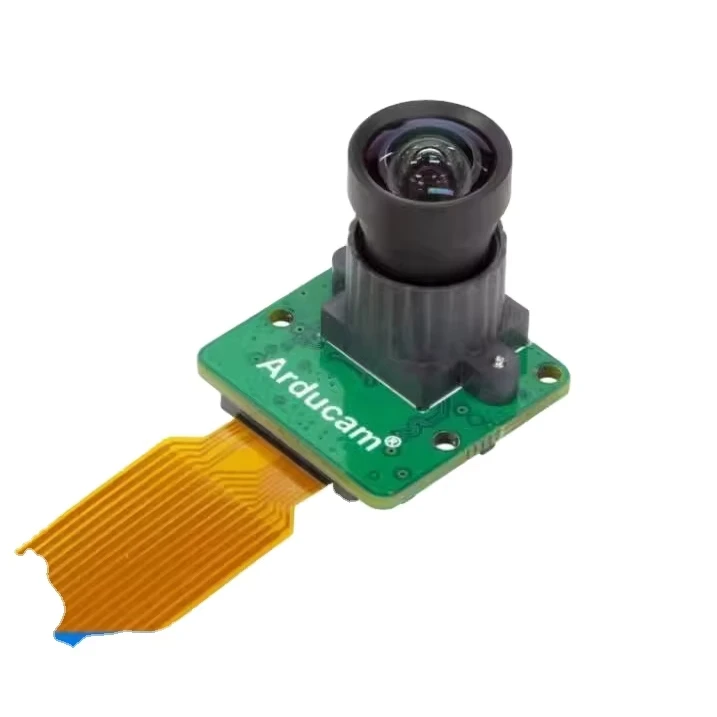 GGDX Factory Supply  12MP IMX477 Mini High Quality Camera for Raspberry Pi