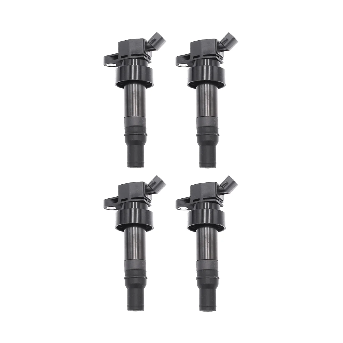 New 4PCS Ignition Coils Fit for 13-17 Hyundai Veloster 2014-2017 Kia Forte5