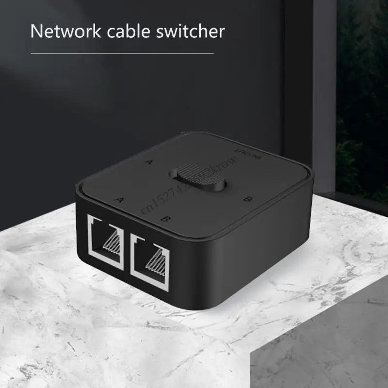 divisor-esperto-r9cb-velocidade-100-1000mbps-rj45-do-interruptor-ethernet-do-desempenho