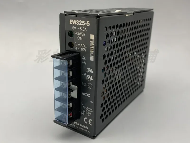 

Switching Power Supply EWS25-5 Output 5A