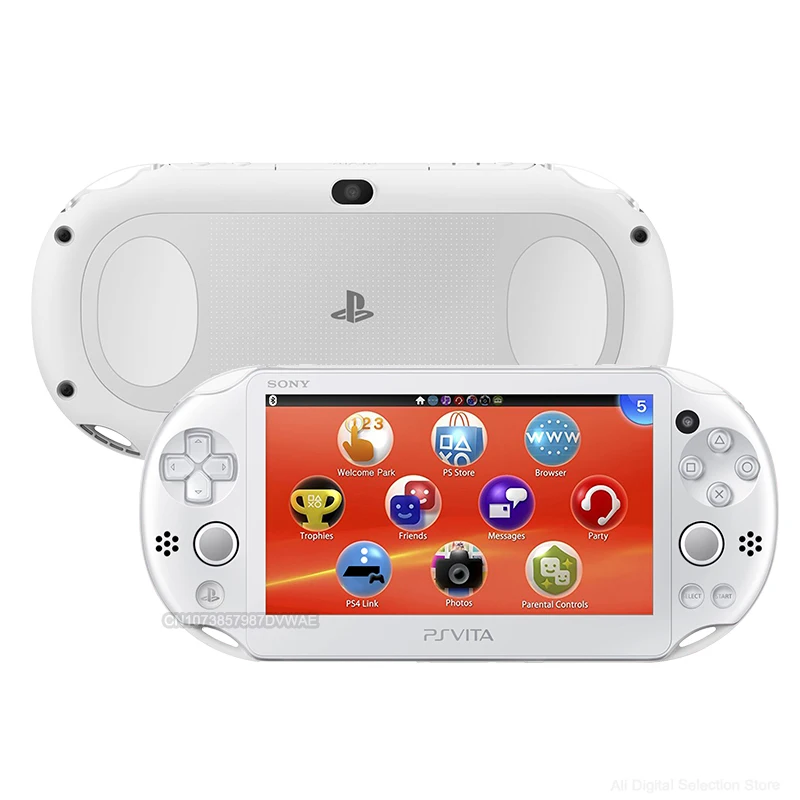 psvita　2000 Sony psv 2000 psvita 2000 Slim console Original Playstation Vita