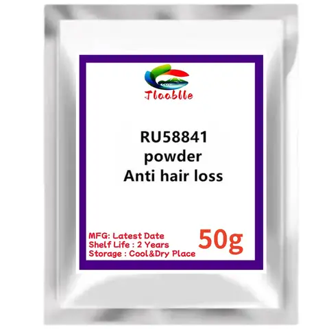고품질 99% Ru58841 분말 Psk3841 Hmr3841cas 154992 -24-2 무료 배송 Best5 고품질 99% Ru58841 분말 Psk3841 Hmr3841cas 154992 -24-2 무료 배송 Best5