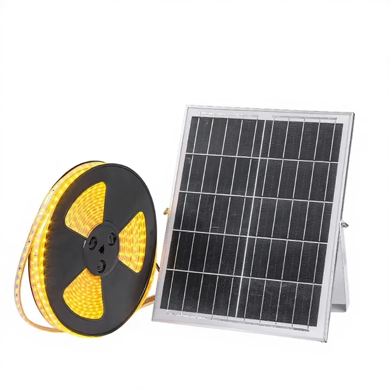 5M 10M 15M 20M 25M 30M solar, light bar waterproof light string solar street wreath garden decoration