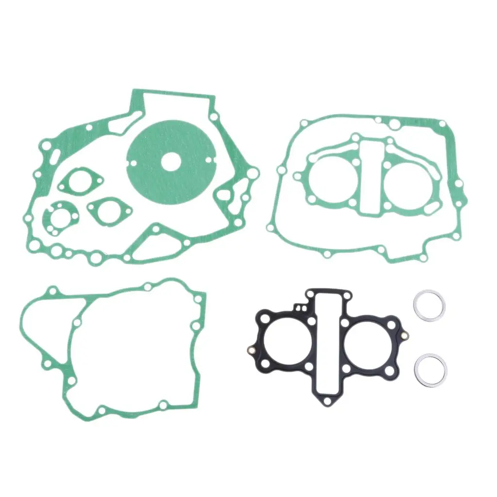 

Комплект прокладок головки блока цилиндров Tusk (железная/бумажная) для Honda Rebel CMX250 CA250 1996-2011