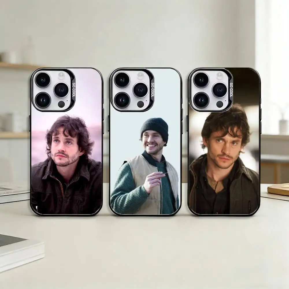 

B-BINI M-MALOI Phone Case Color Silver Shell For IPhone 17 16 15 14 13 12 11 Pro Max Plus