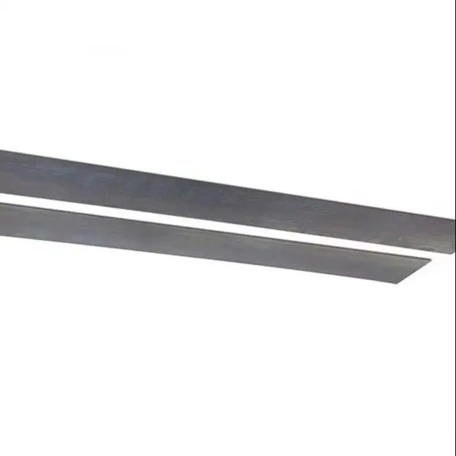 Guitar Side Plate Steel Sheet Hot Bending Memory Rebound Musician's Hardware for Guitar Making