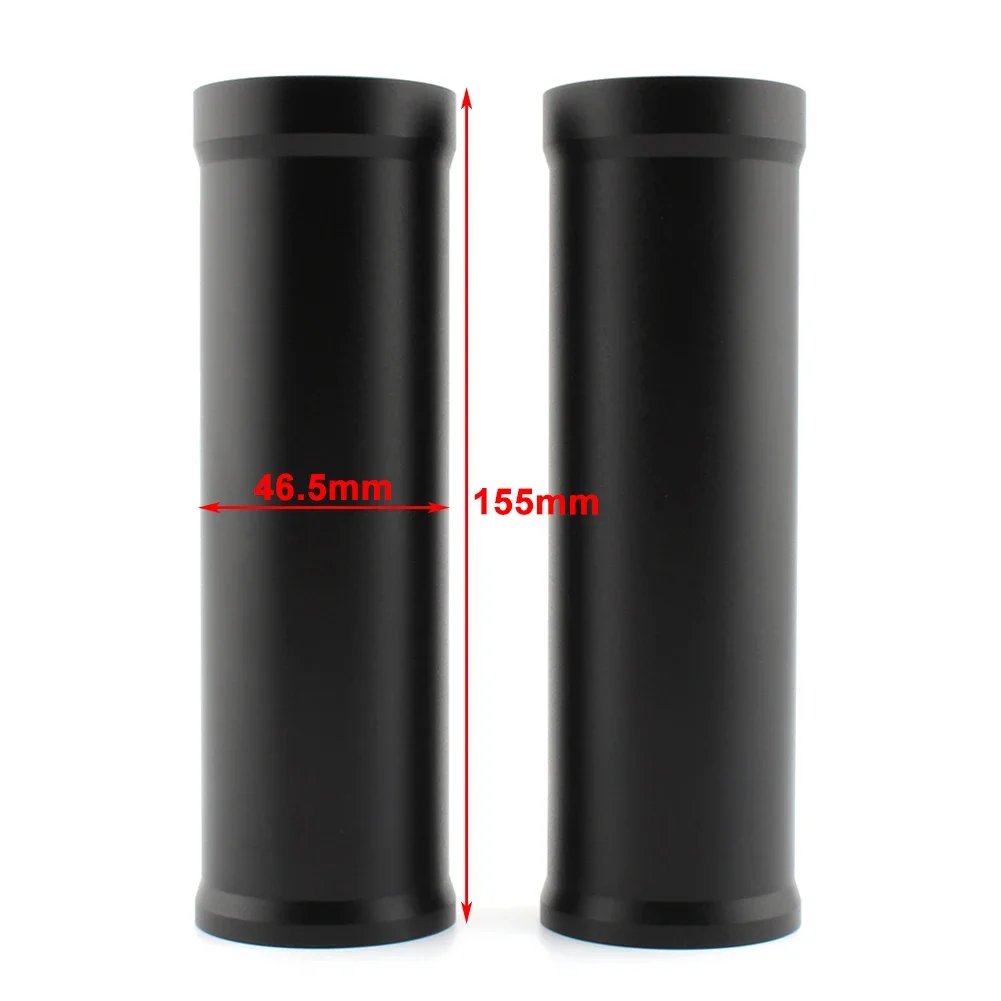 Motorcycle Shock Absorbers Cover Gaiters Front Fork Boot Tube Slider For Honda Rebel CMX300 CMX500 250 2020 2021 2022 2023
