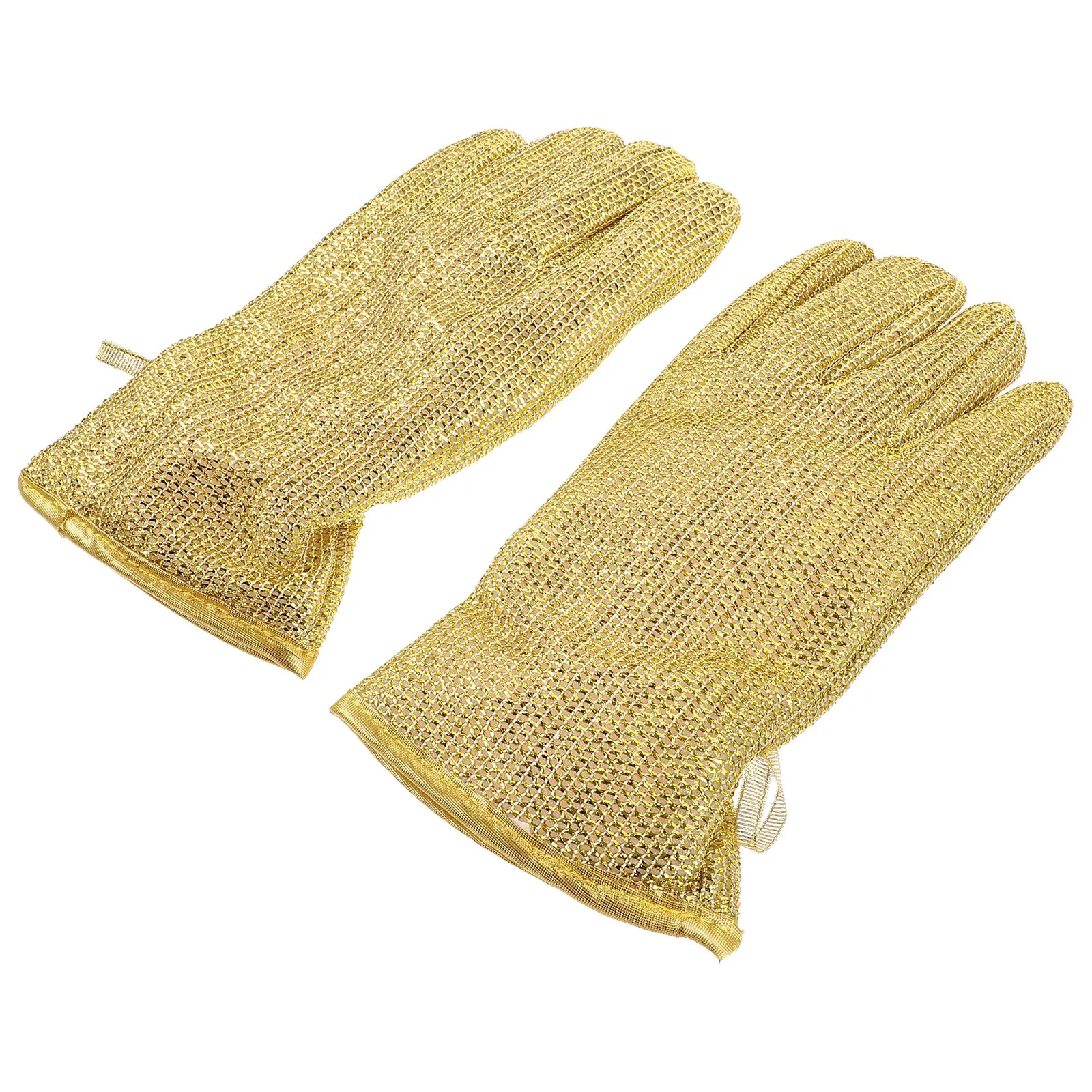 

1 Pair Reusable Dishwashing Household Cleaning Gloves Kitchen Wipe Gloves For Bowl Plate Pot Washing Lightweight Comfortable