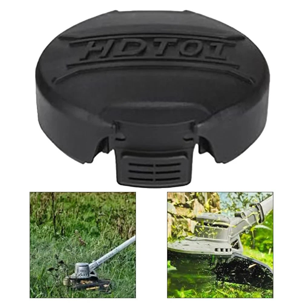 

Easy Installation Trimmer Head Cap Trimmer Head Cap High Quqlity Sturdy For DCST922P1 DCST922B Long Service Life