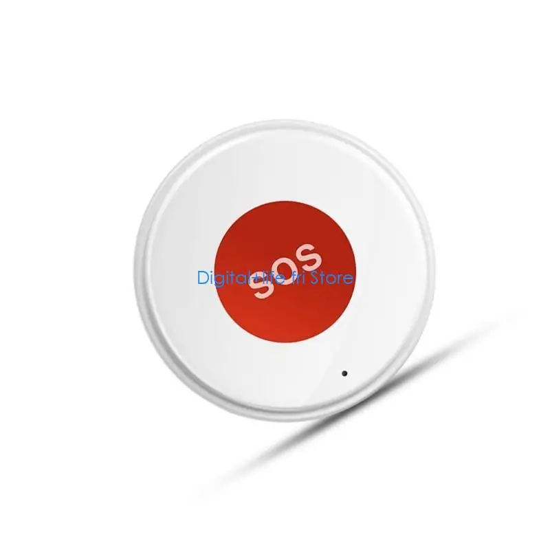 

E06D WiFi SOS Alert Device Children Alarm Alert for Elderly And Disabled Care