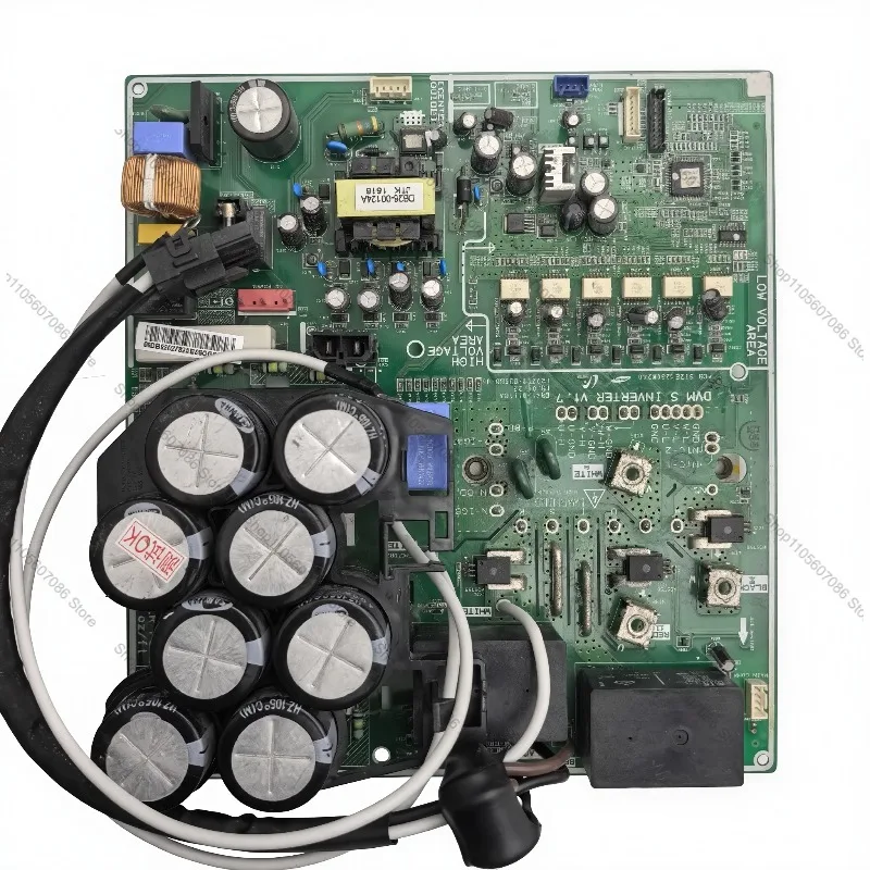 Applicable To Samsung Central Air Conditioner Inverter Board DB92-03526A/DB92-02782A/DB41-01301A, Second-hand
