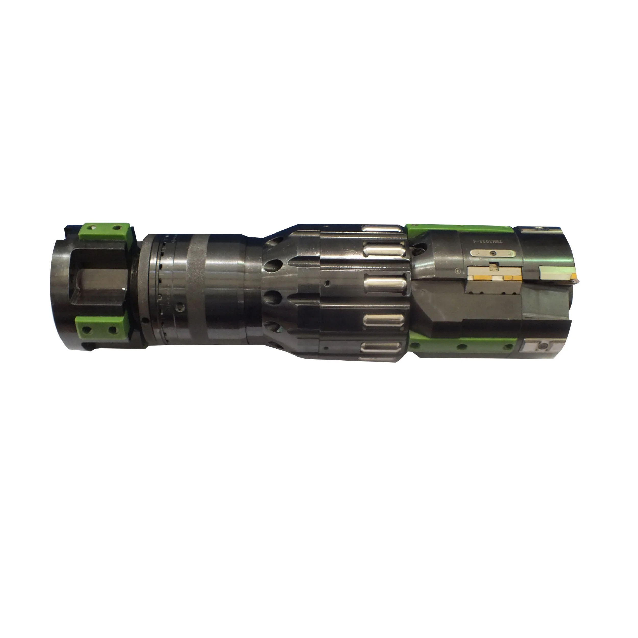 BTA Drill Bit Scraping And Polishing Machine Dedicated, Boring And Polishing