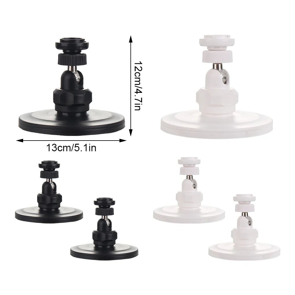 Magnetic Wall Mount Bracket Durable Magnetic Wall Mount Bracket For Blink XT2 Cameras Blink Mini Blink XT2 XT Blink Camera - Image 3