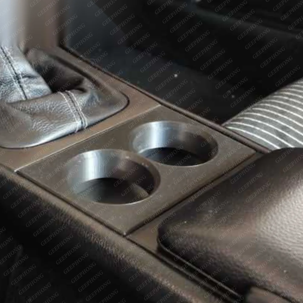 Dual Cup Holder Console Insert For Porsche 944 Late 1985.5-1991 Accessories
