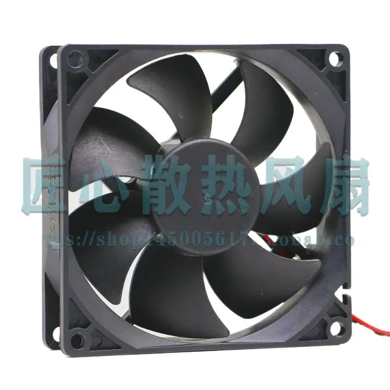 Original HONG YE HD9225H24B 9CM 24V 0.14A 9025 Inverter Cooling Fan for Electronic Devices