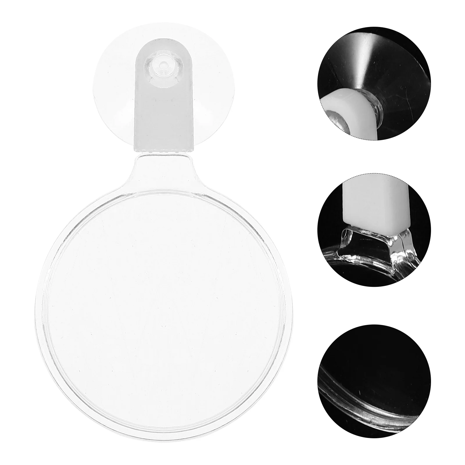 

Magnifying Mirror Fish Tank Glass For Plant Other Aquarium Supplies Glasses Plants Magnifier Suction Cup Small Animal