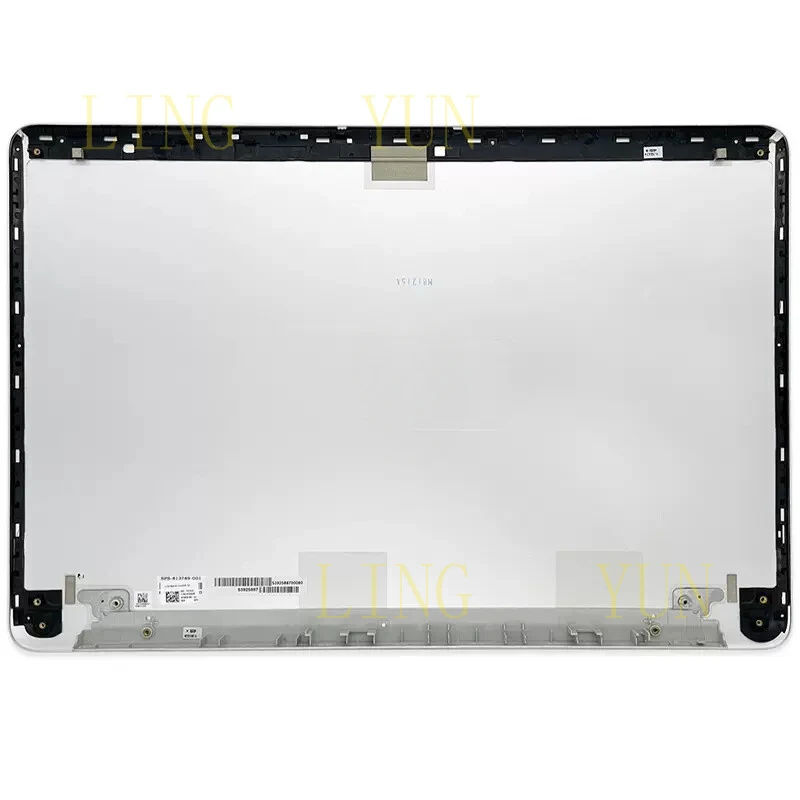 

Z LCD Back Cover Rear Lid Top Case for HP ENVY 17-N M7-N TPN-C123 813789-001