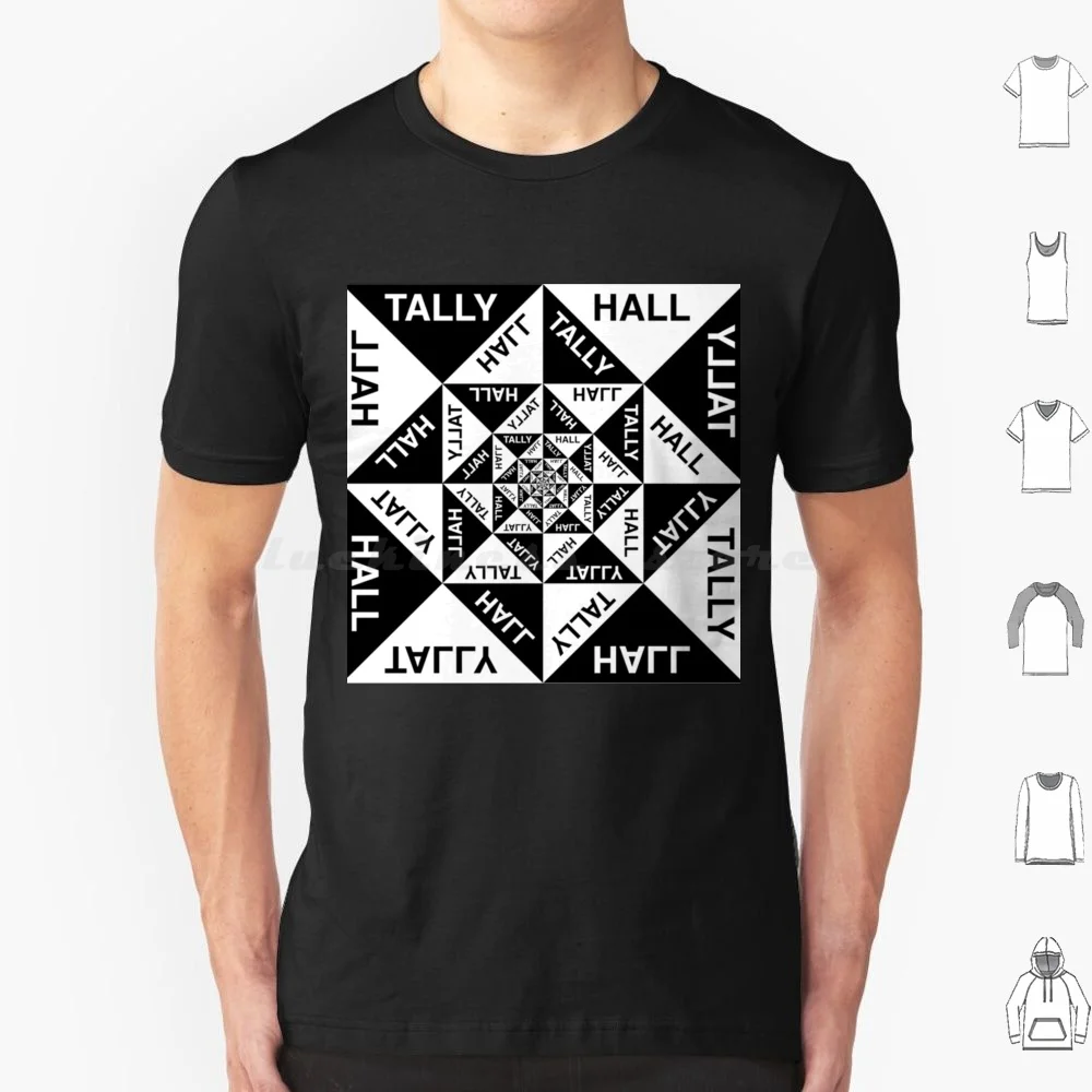Nouveau logo du groupe 02 Tally Hall Genre? Indie Pop t-shirt hommes femmes enfants 6xl Tally Hall Miracle musique musicale Joe Hawley groupe Rob