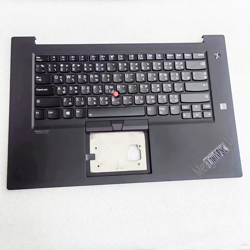 

X1 Extreme Keyboard 5M10W78915 5M10W78916 02XR025 02XR026 46M.0GUCS.0139 SN20R58798 For Thinkpad X1 Extreme P1 Gen 2 Ti 100%NEW