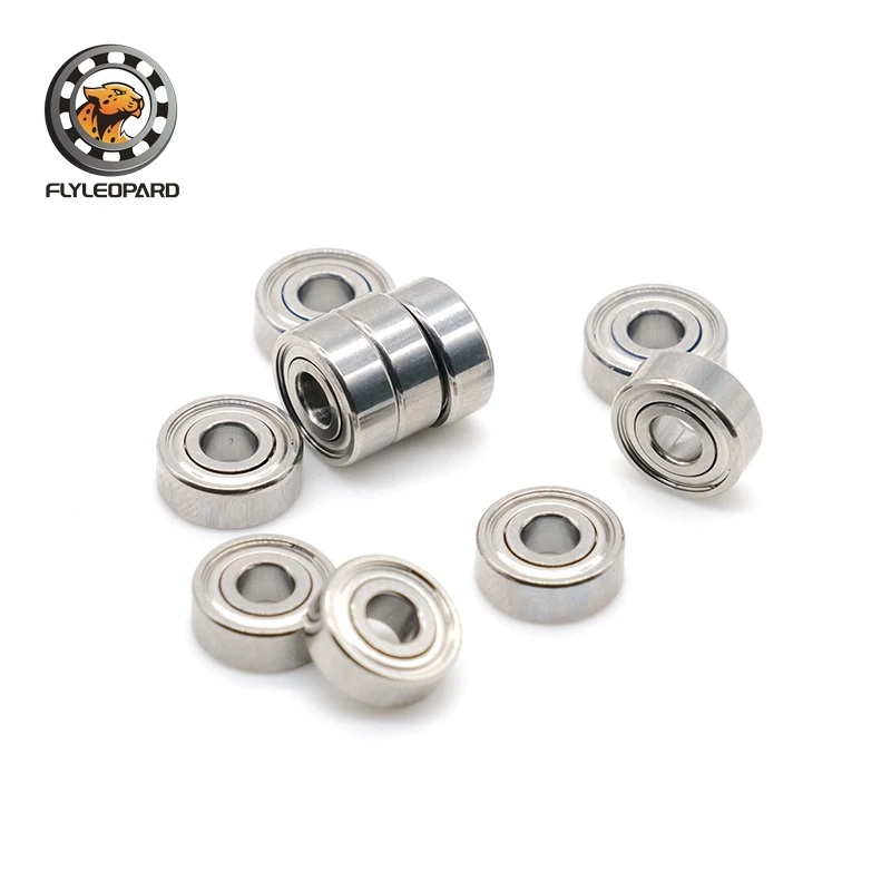 10pcs Electric Nail Drill Machine Bearing 686ZZ 623ZZ 693ZZ 684ZZ MR126ZZ MR148ZZ MR106ZZ ABEC-9 Dental Handle Ball Bearings