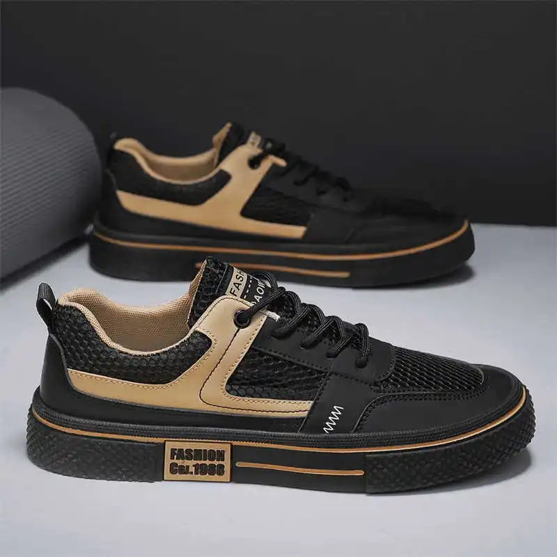 

Мужские свадебные туфли Parkside с ремешками, мужские кеды, классические ботинки, спортивные кроссовки, новые стильные модели Fast Pro