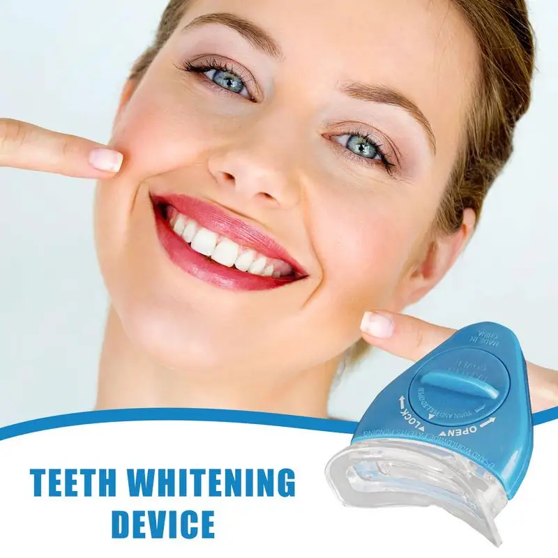 Pro Dental Teeth Whitening Light Bleaching Teeth Beauty Laser Whitener Tooth Machine Dental Care Tooth Whitening Device Tool