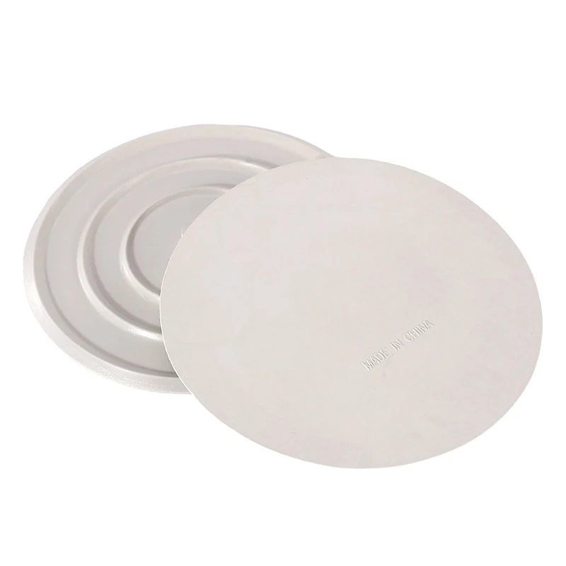 Drain Cover Sink Hair Stopper Tub Flat Plug Stopper Bathroom Accessories 11cm 4.3