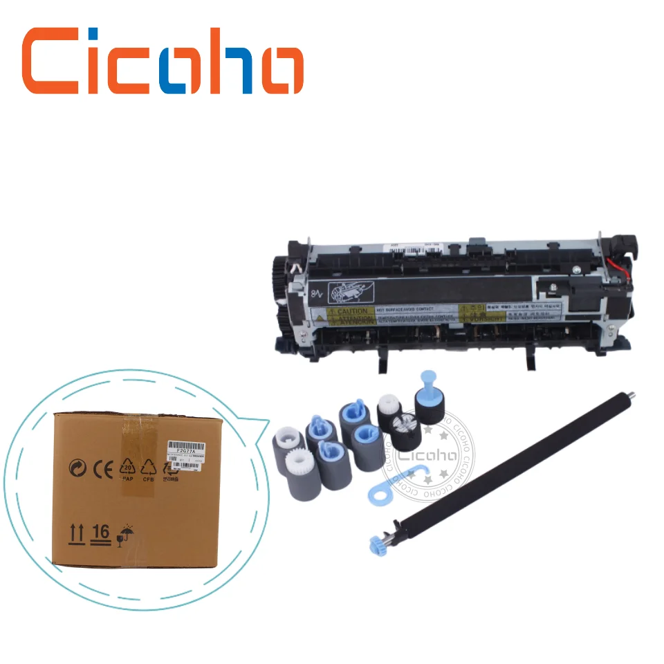 F2G77A F2G77-67901 Original Maintenance Kit for HP LaserJet Enterprise M604 M605 M606 604 605 606 Fuser Unit F2G77-67902