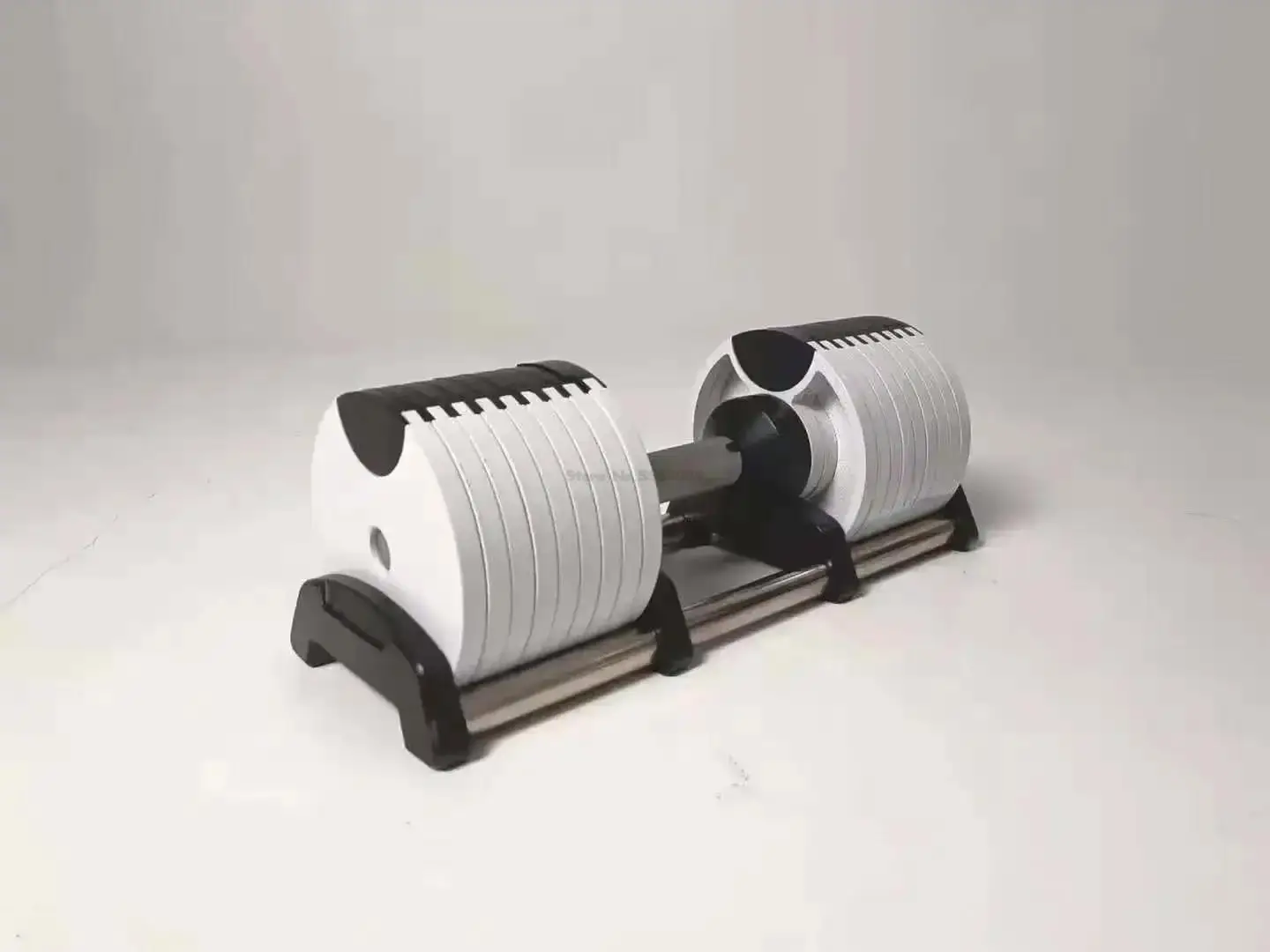20kg Fitness Equipment Gym Weights Set Adjustable Dumbbell For Body Building Custom Dumbbell Adjustable