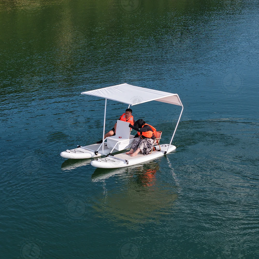 Wholesale Comfortable Watercraft Lightweight Portable Inflatable SUP Board Standup Paddle Board for Adults