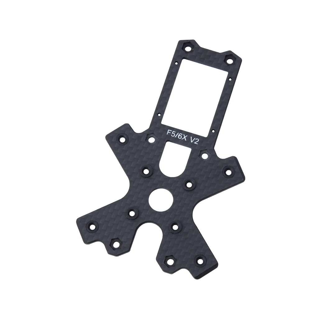 iFlight Nazgul Evoque F5 V2 F5X/F5D FPV Replacement Part for side Panels/middle plate/top plate/bottom plate/arms/TPU Parts