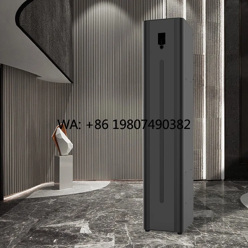 Smart Floor Standing Aroma Diffuser Auto Timing Electric Scent Machine Commercial Hotel Fragrance Device