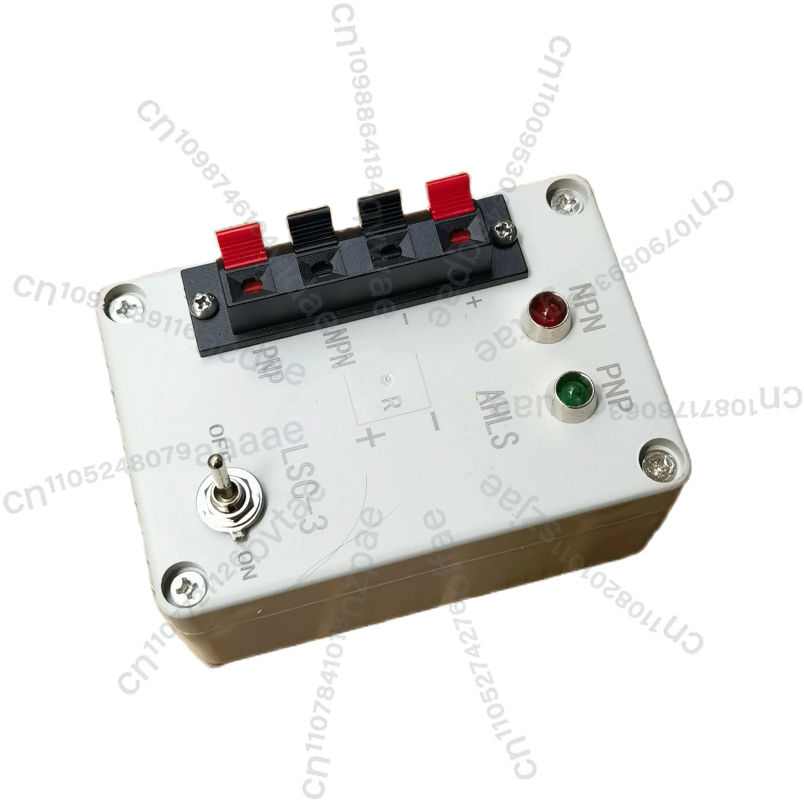 

NPN / PNP Two Wire Three Wire Proximity Switch Photoelectric Switch Sensor Test Box Tester Test Bench Portable