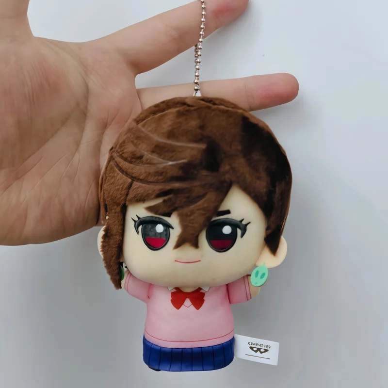 Authentische 10 cm große Plüschpuppe, kräftige Party, hochwertige Ken Takakura Ayase Momoko Nunu, Körperdekoration, Dekoration, Festival-Geschenke