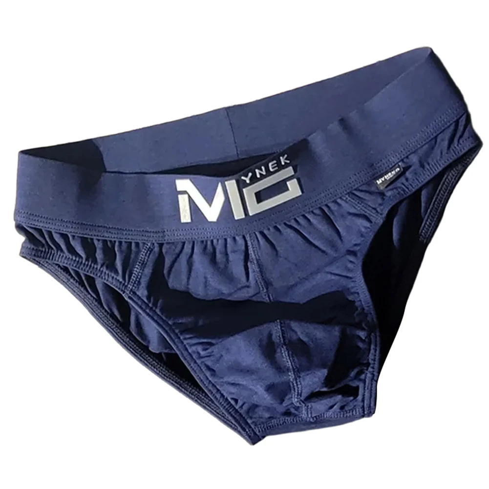 ملابس داخلية قطنية للرجال باللون البني، سراويل داخلية قطنية خفيفة الوزن قابلة للتنفس، سراويل داخلية مريحة بطول 2 سم، موضوع كلاسيكي #3